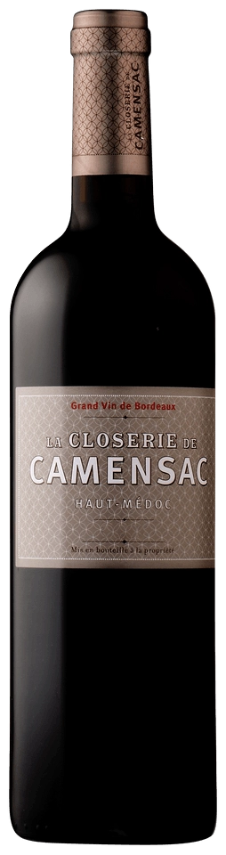 Rượu Vang Đỏ Pháp La Closerie De Camensac